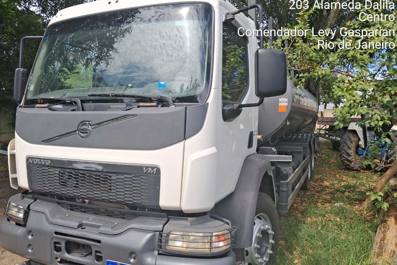Volvo VM 270 - 19/20 11