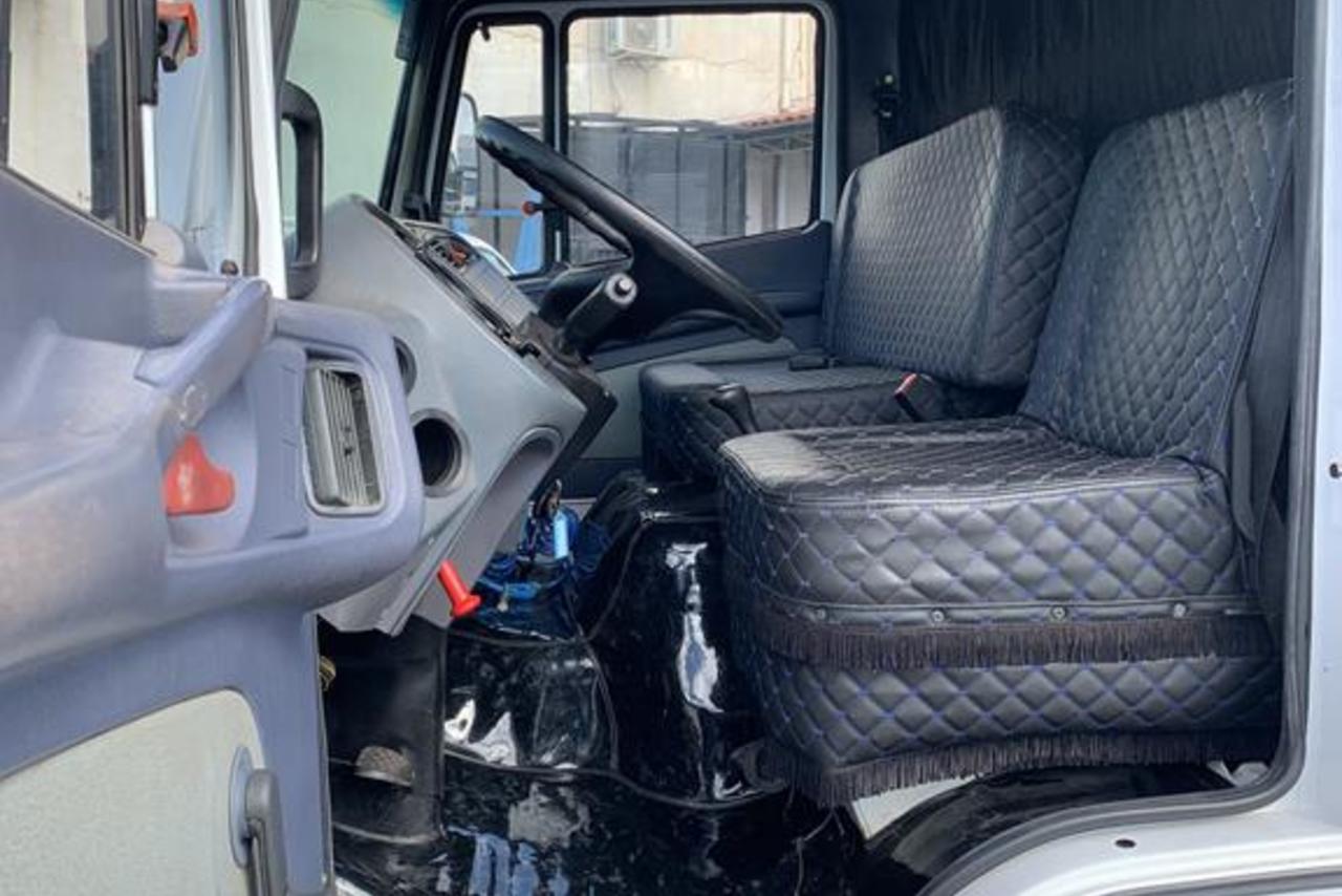 Mercedes Benz MB 914 - 00/00 2