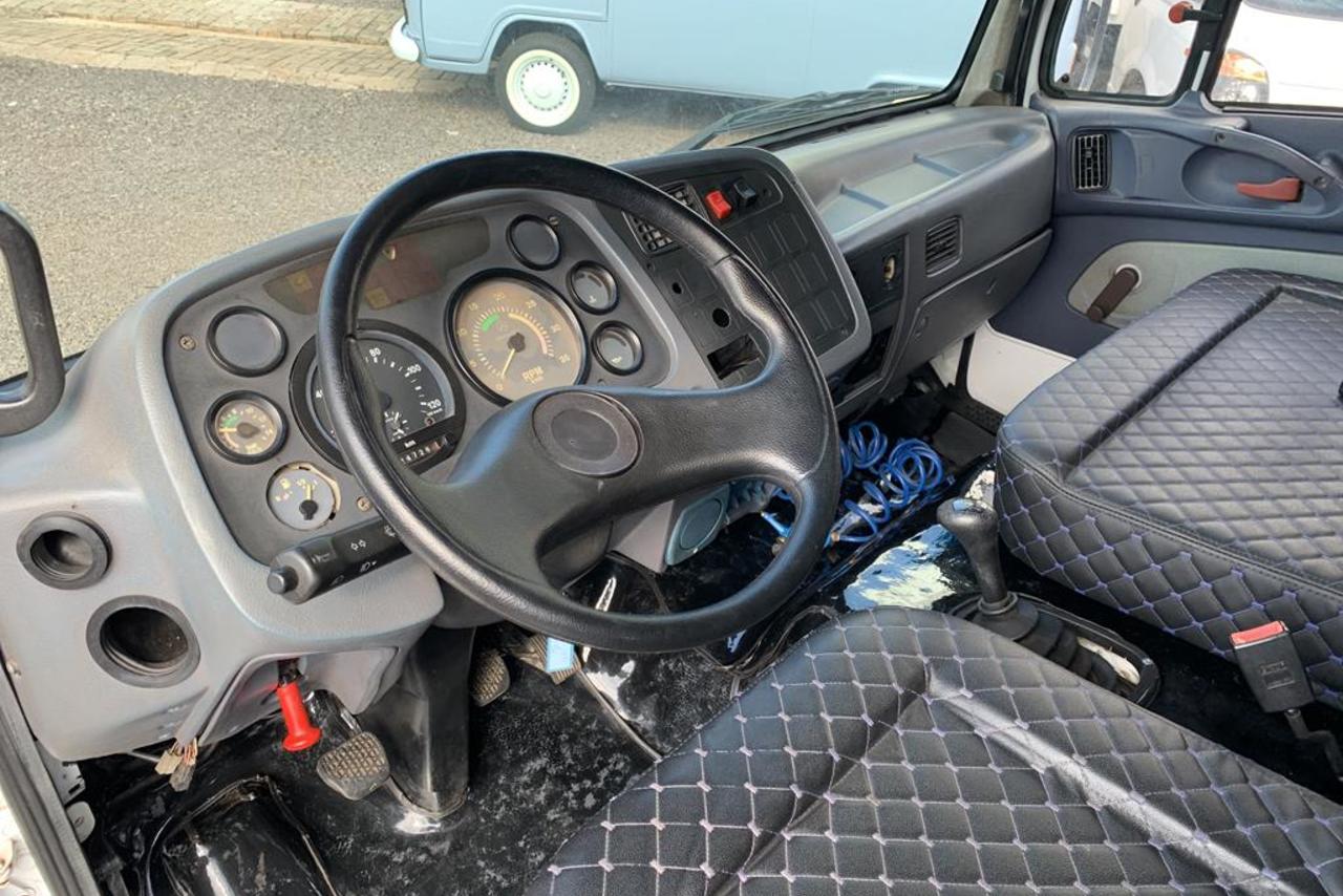 Mercedes Benz MB 914 - 00/00 7