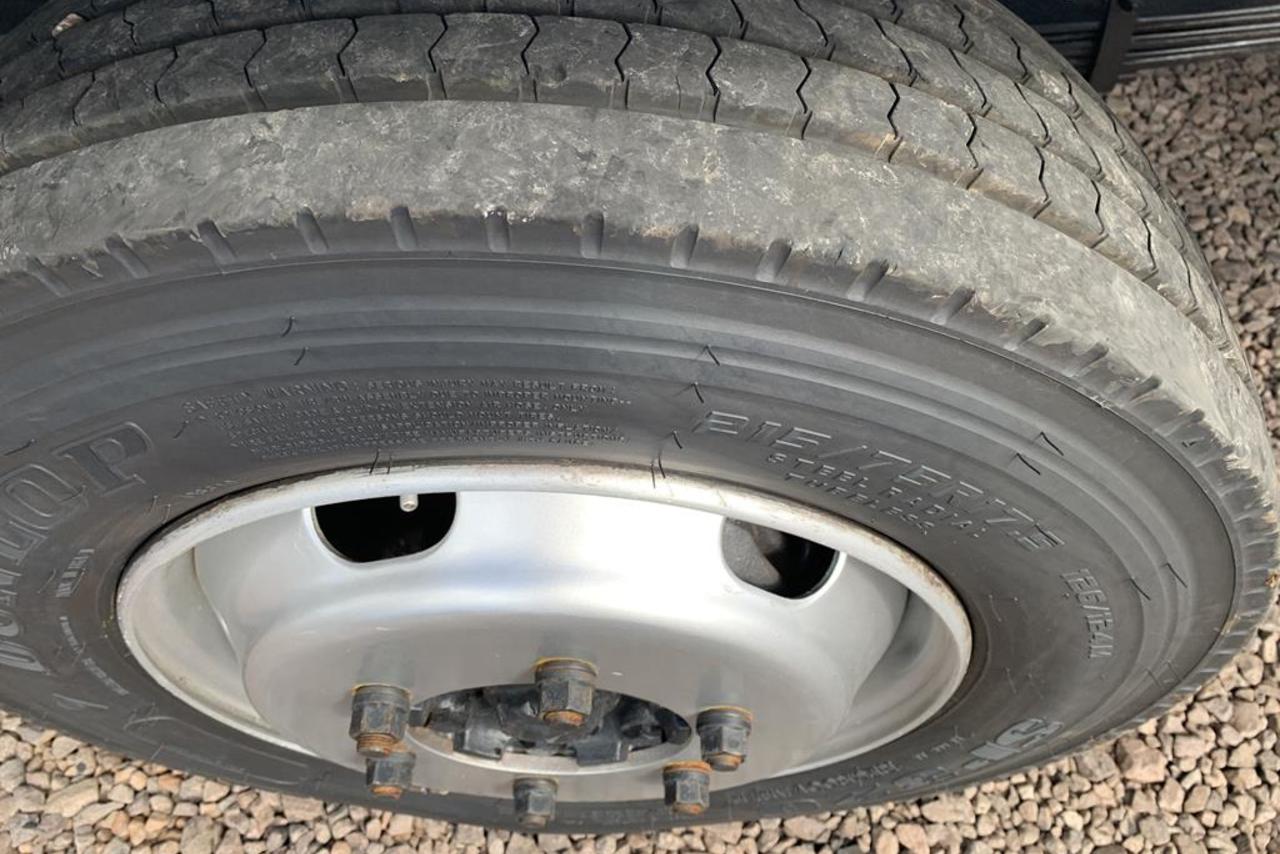 Mercedes Benz MB 914 - 00/00 8