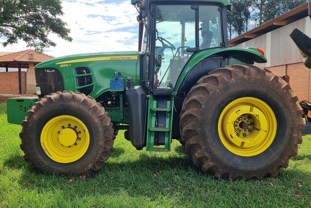 John Deere 6190J - 19/19 2