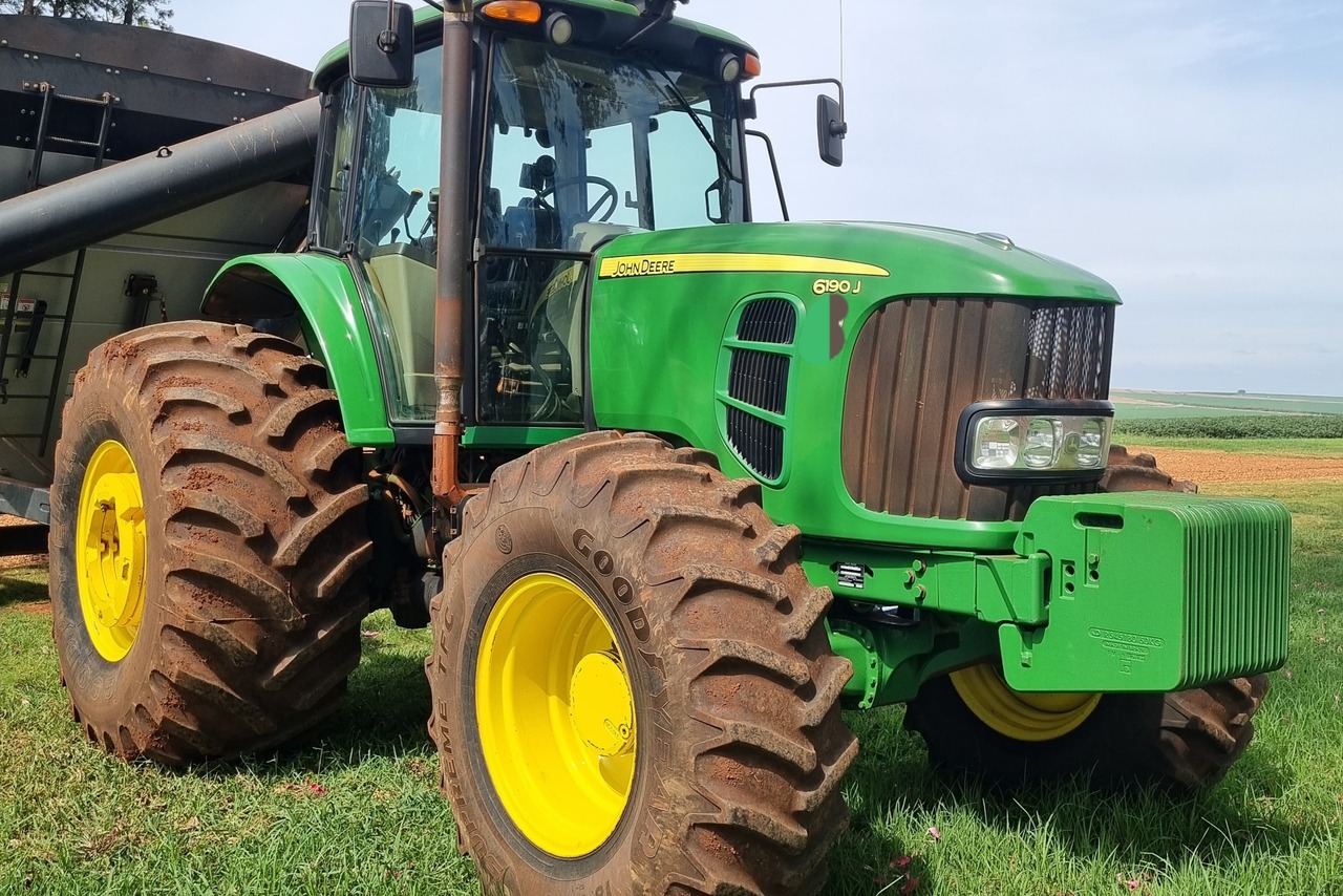 John Deere 6190J - 19/19 3