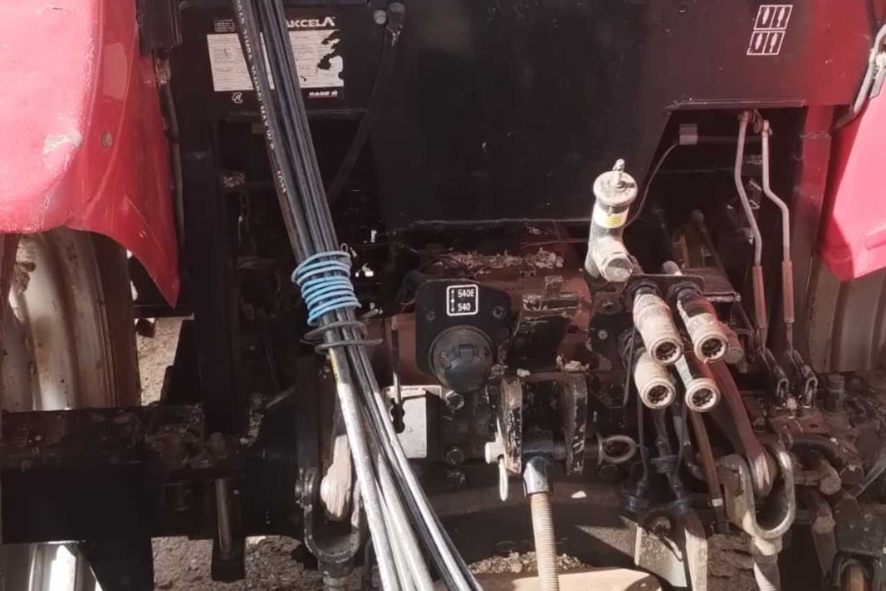 Case Farmall 80 - 13/13 3