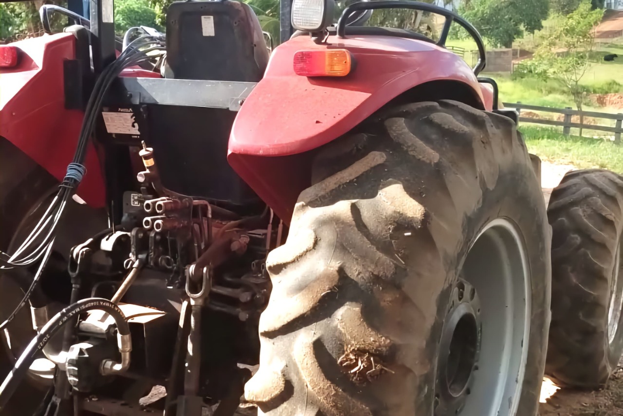 Case Farmall 80 - 13/13 4