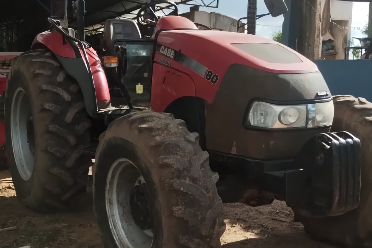 Case Farmall 80 - 13/13 5