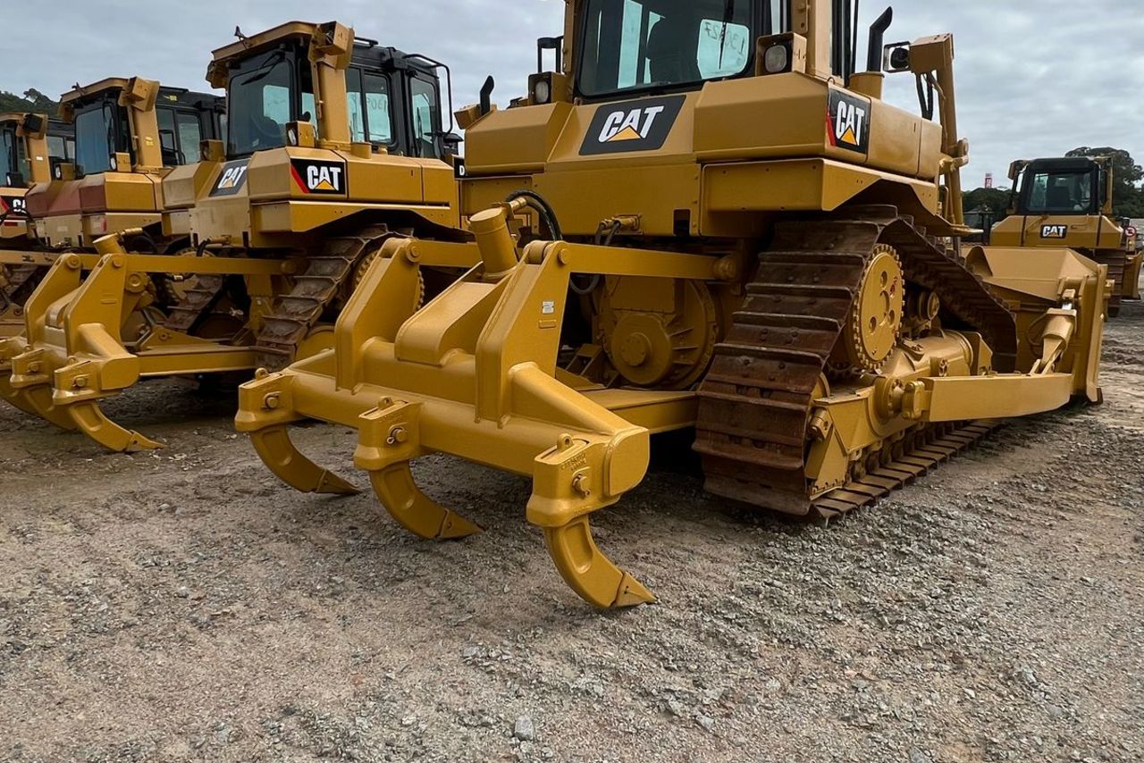 Caterpillar D6T - 13/13 3