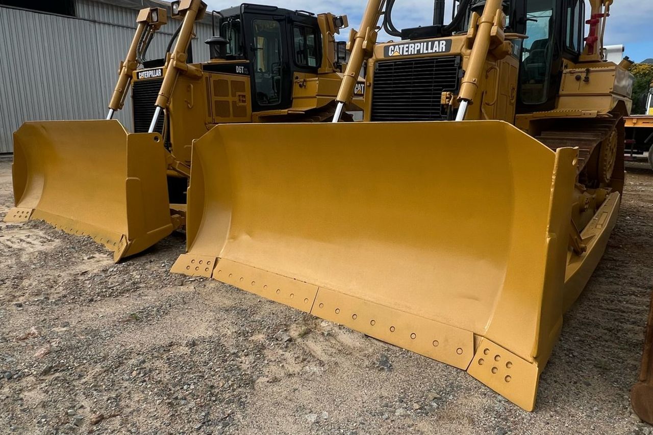 Caterpillar D6T - 13/13 4