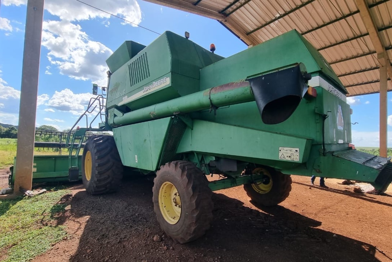 John Deere 1550 - 06/06 4
