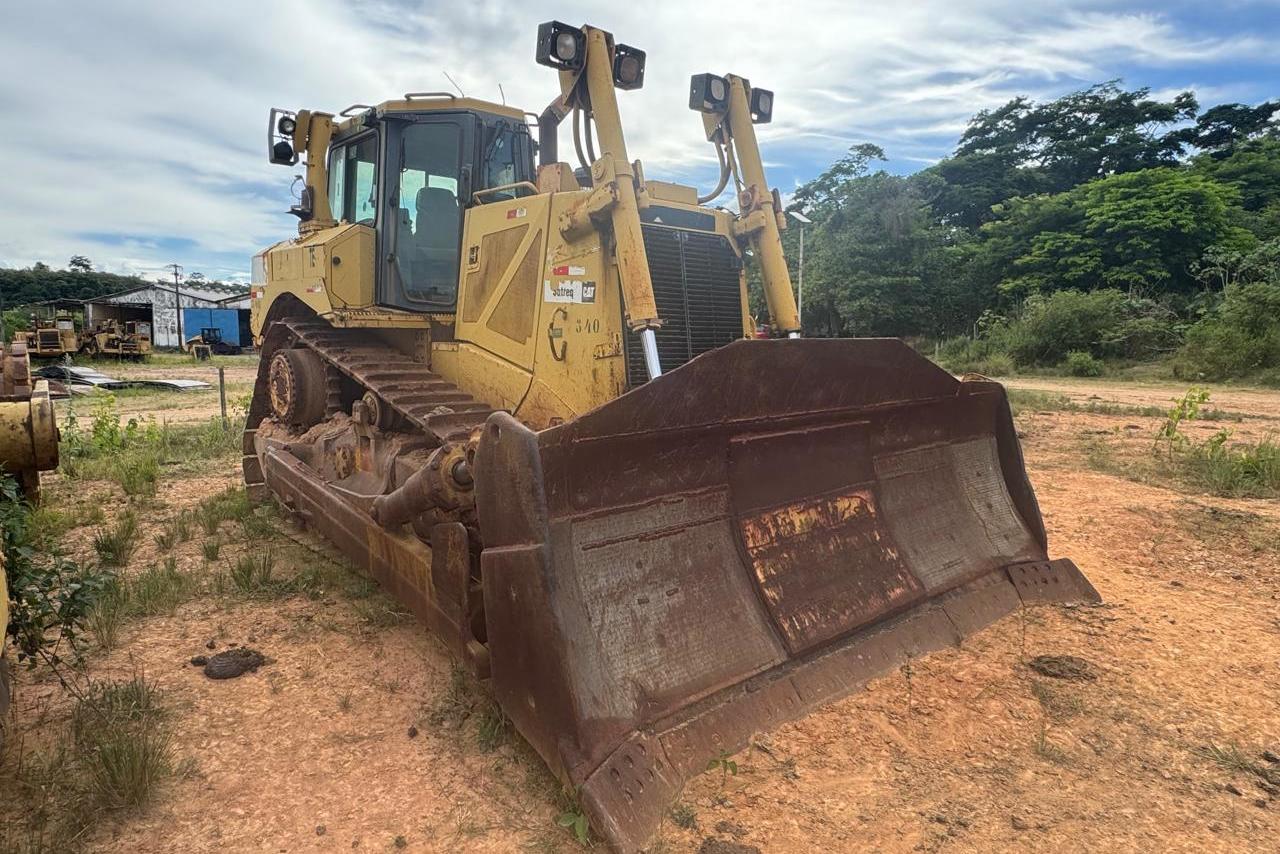 Caterpillar D8T - 08/08 4