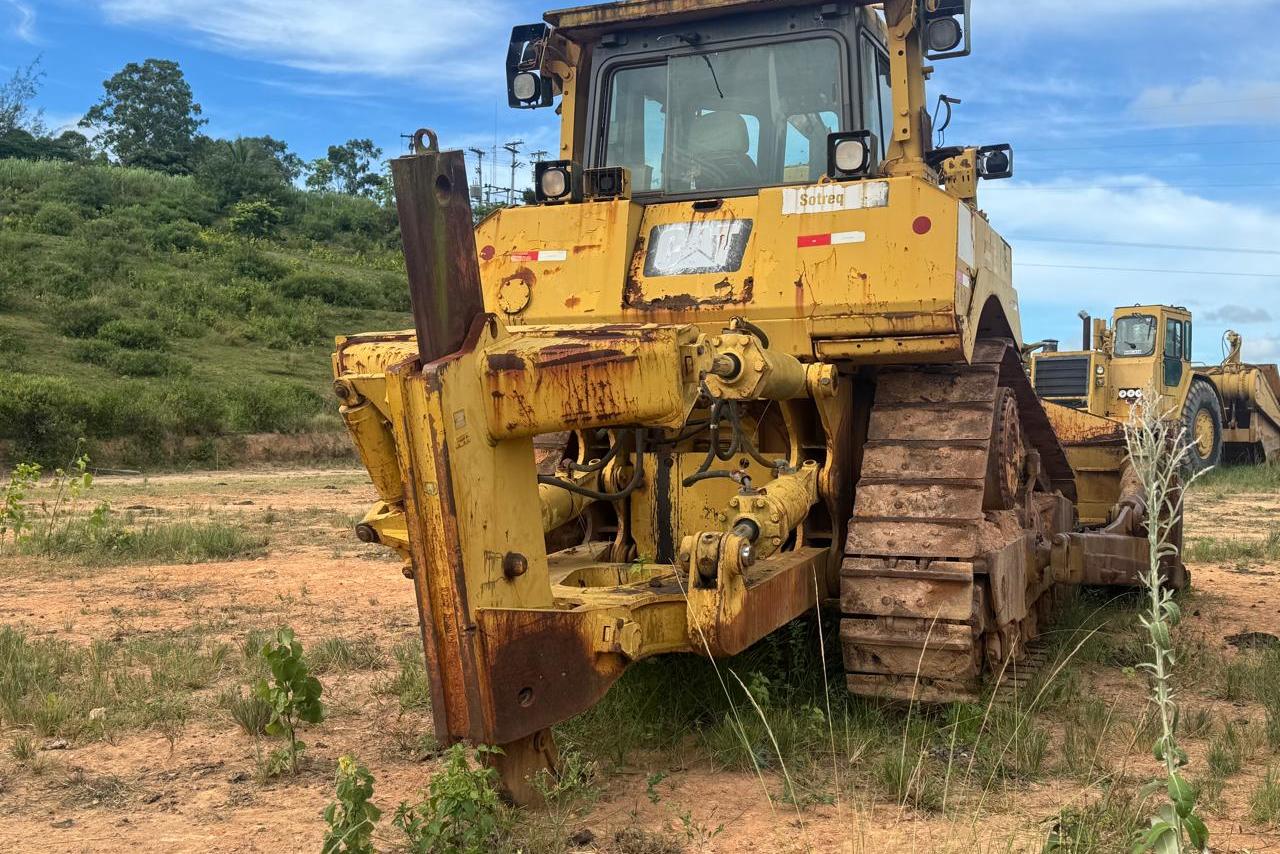 Caterpillar D8T - 08/08 6