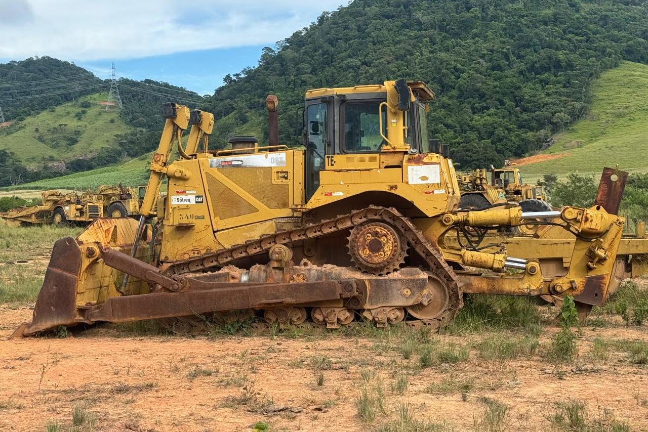 Caterpillar D8T - 08/08 7
