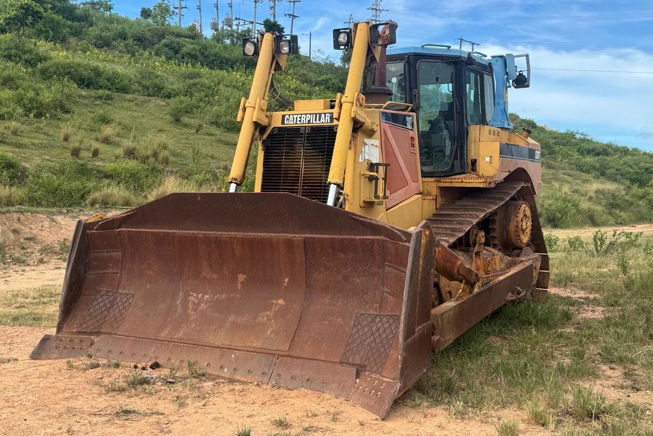 Caterpillar D8T - 08/08 6