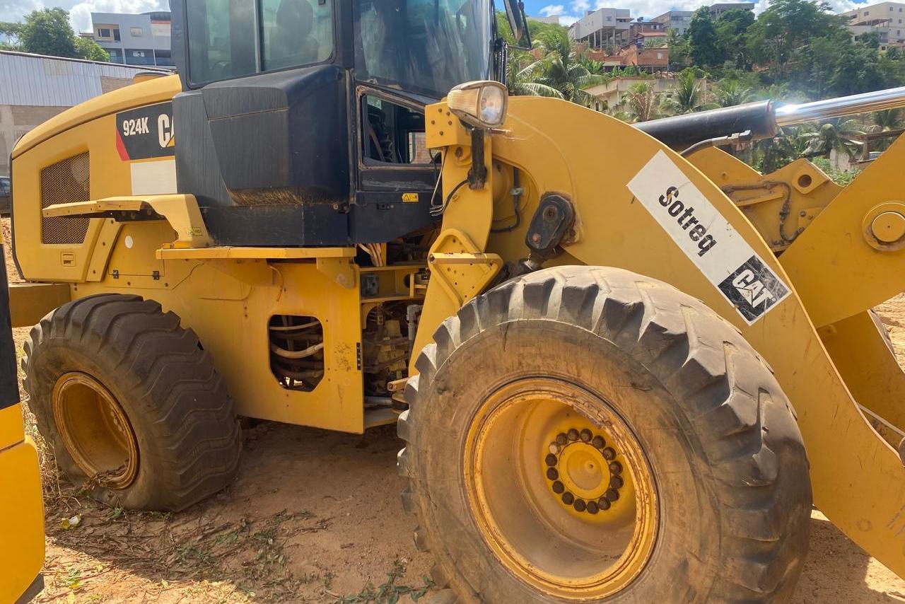 Caterpillar 924K -  4