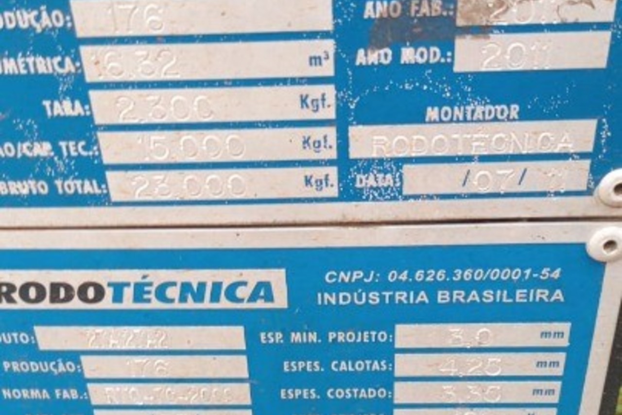 Rodotécnica Tanque - 11/11 3