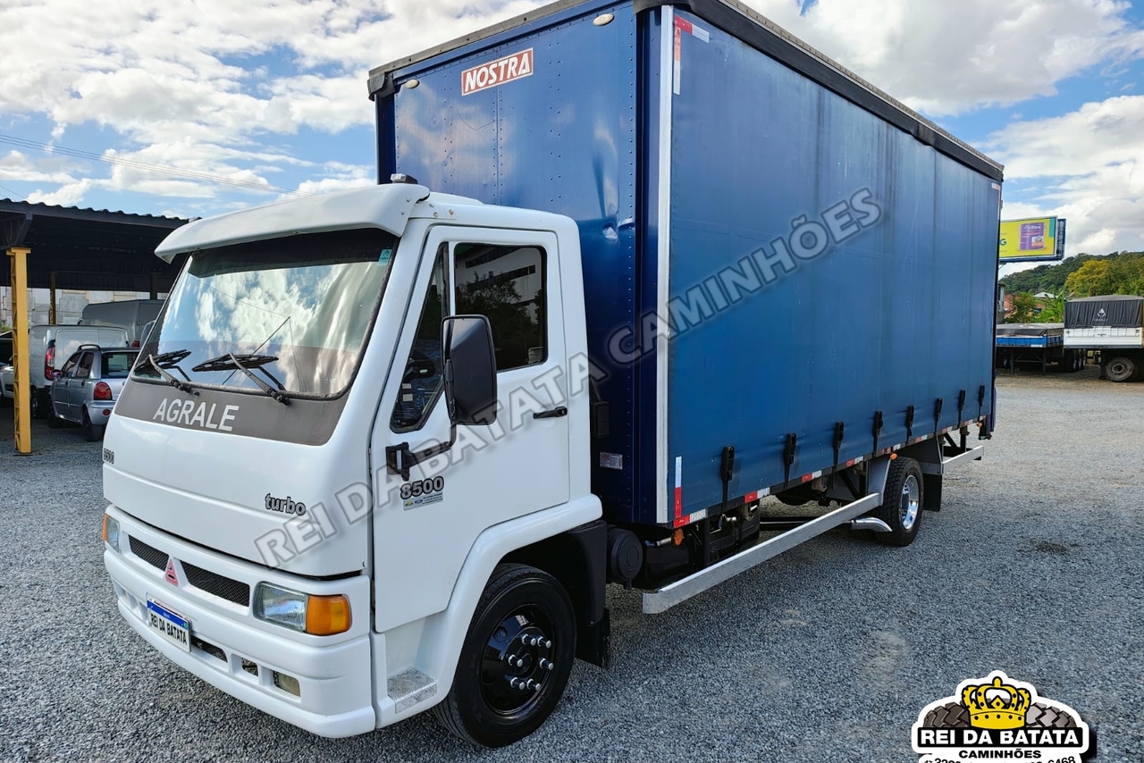 Agrale 8500 - 03/03 4