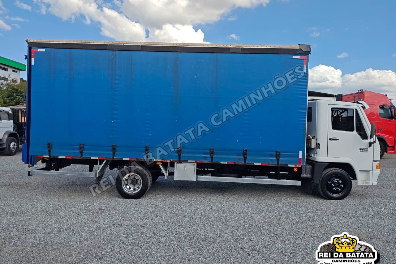 Agrale 8500 - 03/03 5