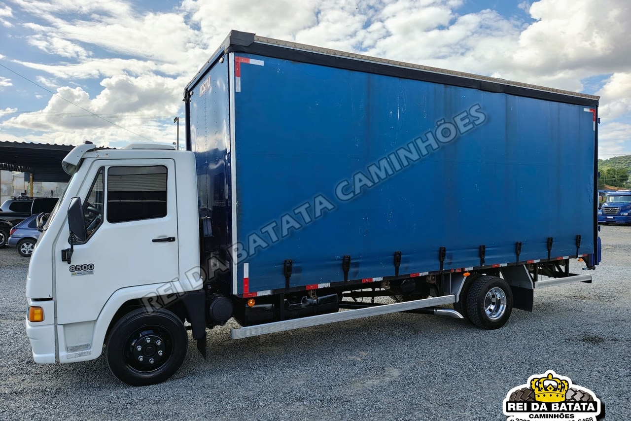 Agrale 8500 - 03/03 16