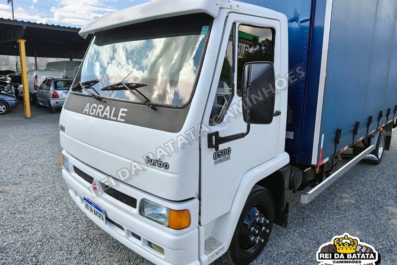 Agrale 8500 - 03/03 18