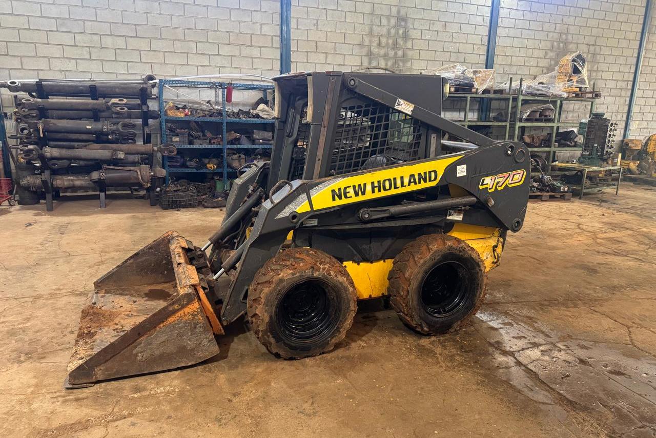 New Holland L 170 - 10/10 2