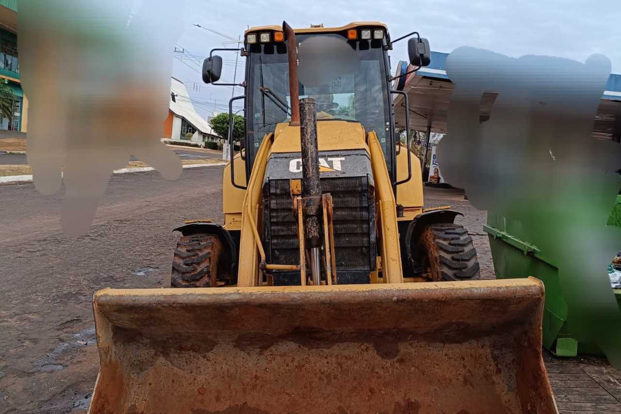 Caterpillar 416F2 - 19/19 2