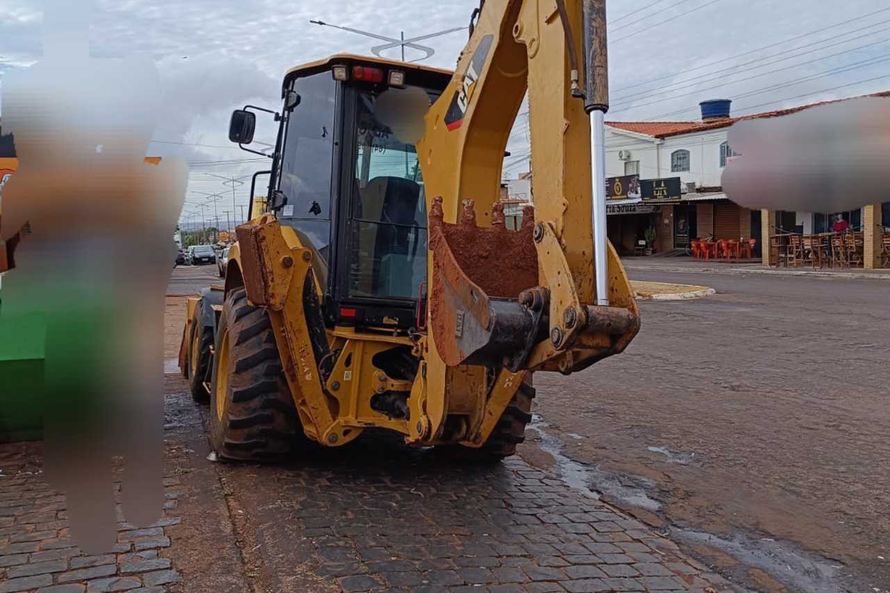 Caterpillar 416F2 - 19/19 3