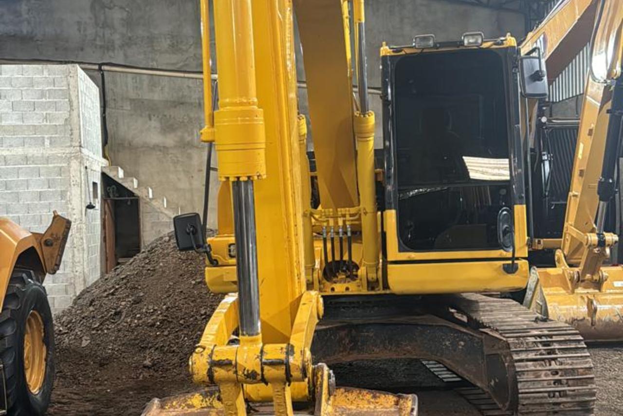 Komatsu PC130 - 21/21 2