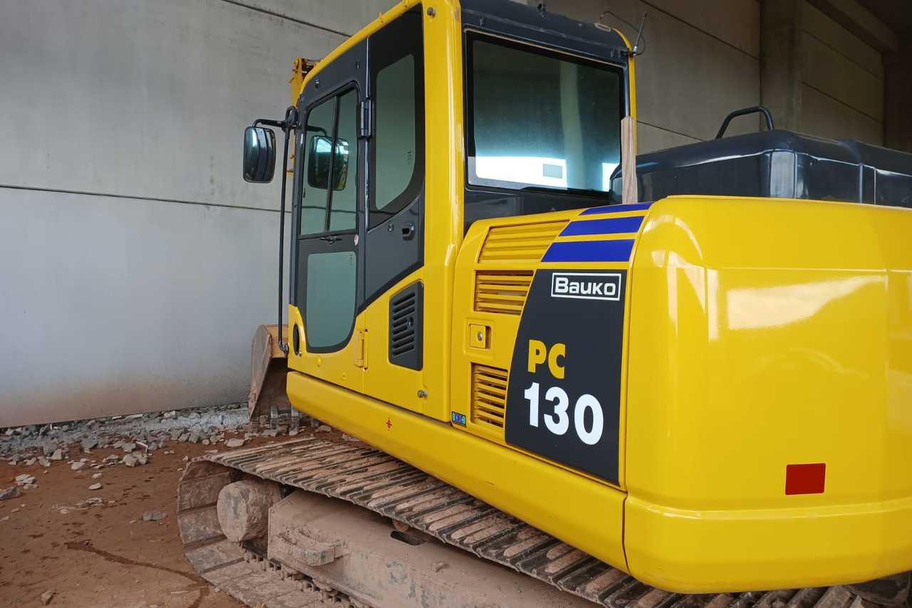Komatsu PC130 - 21/21 3
