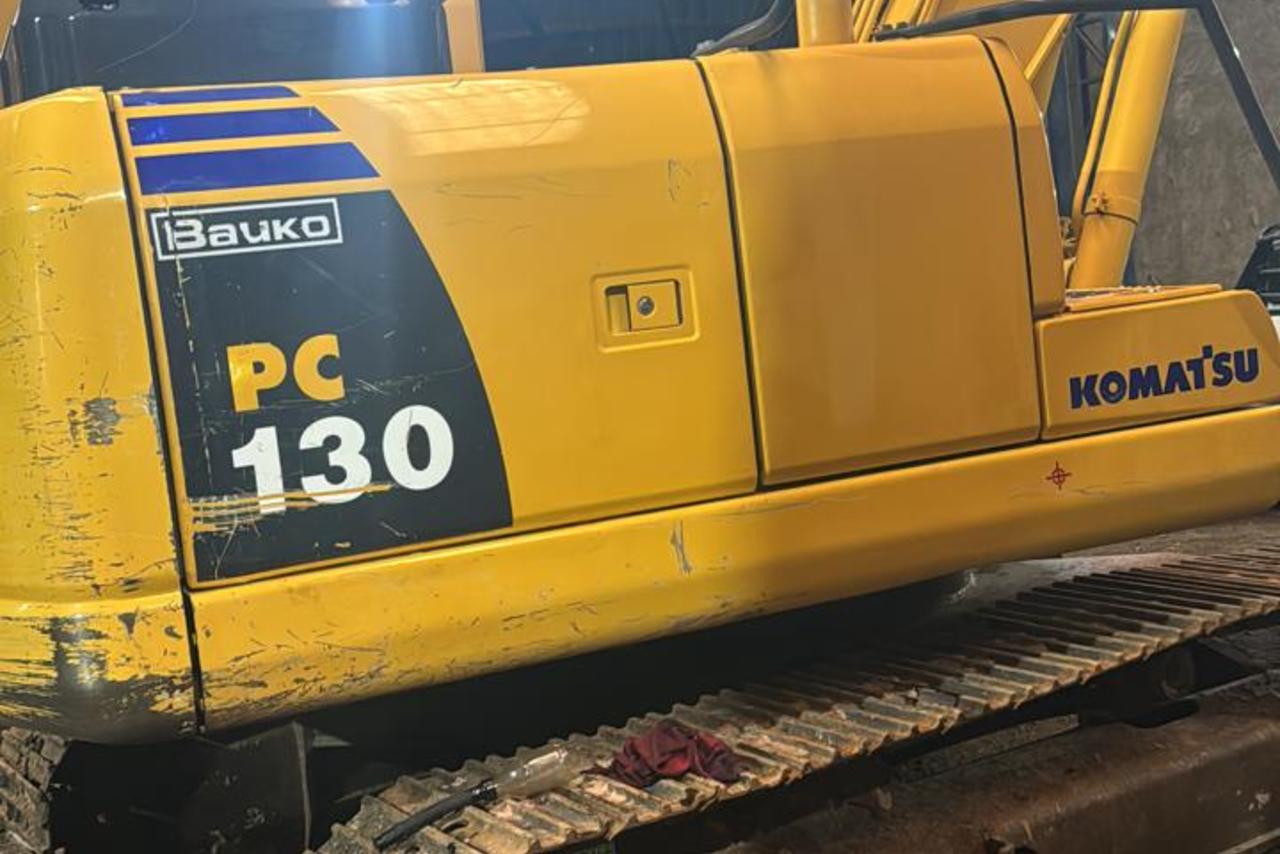 Komatsu PC130 - 21/21 5