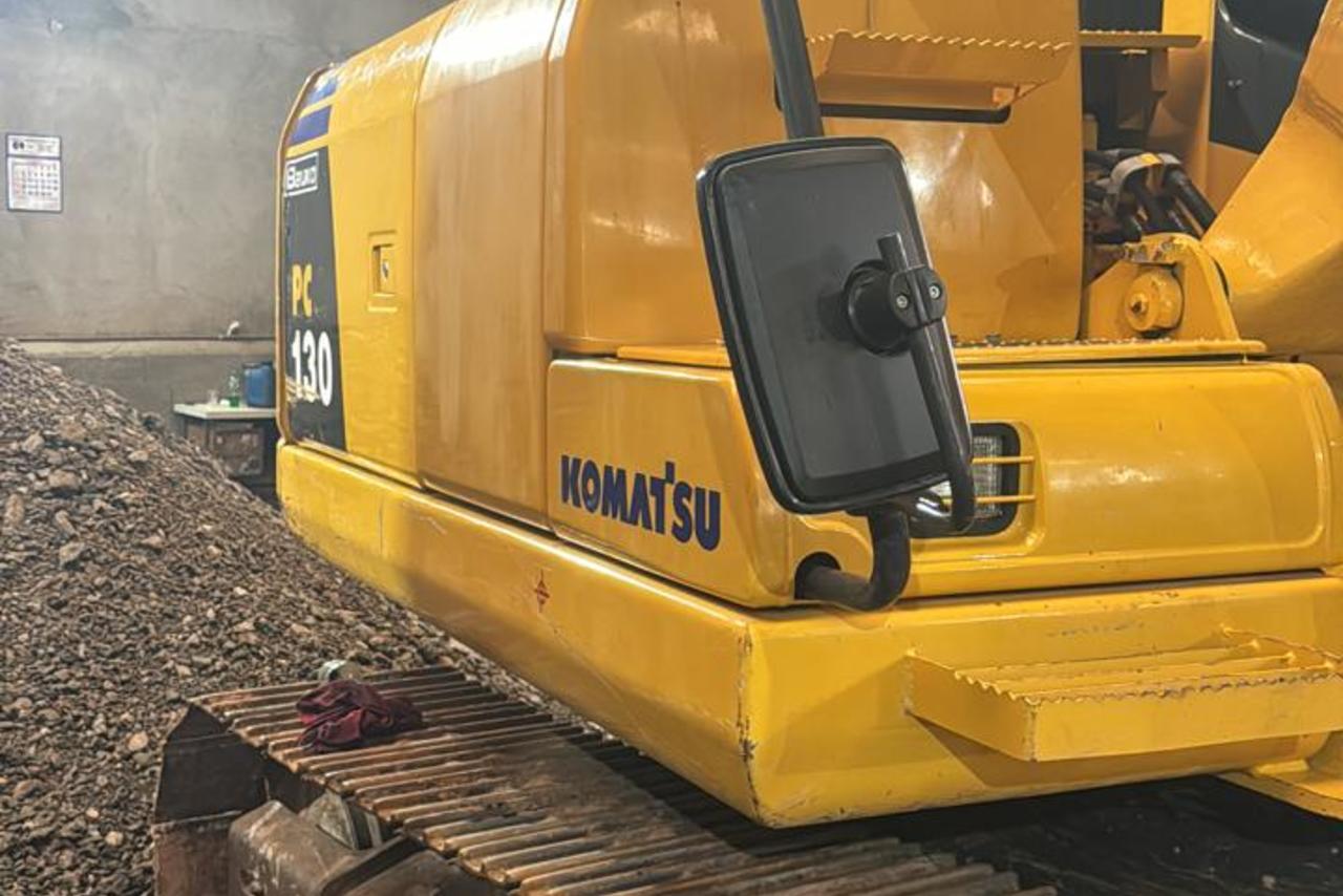 Komatsu PC130 - 21/21 6