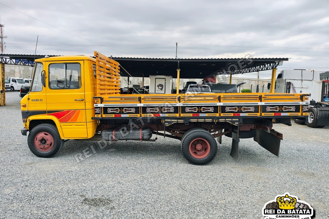 Mercedes Benz MB 608 - 79/79 5