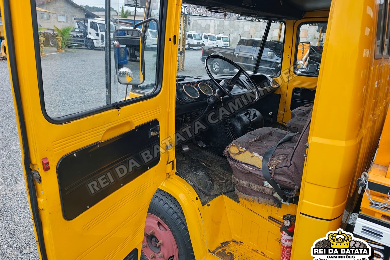 Mercedes Benz MB 608 - 79/79 6