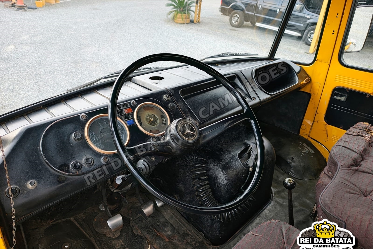 Mercedes Benz MB 608 - 79/79 11
