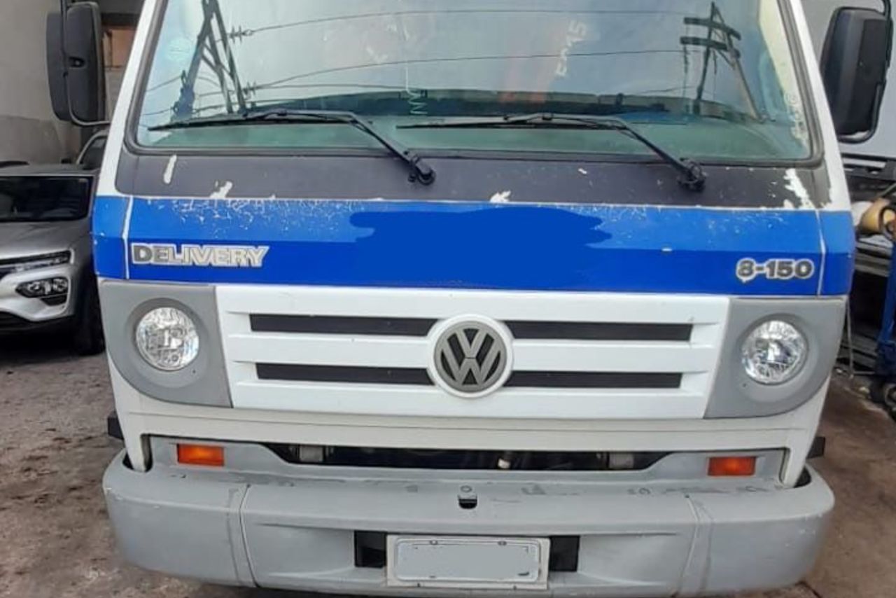 Volkswagen 8 150 - 07/07 2