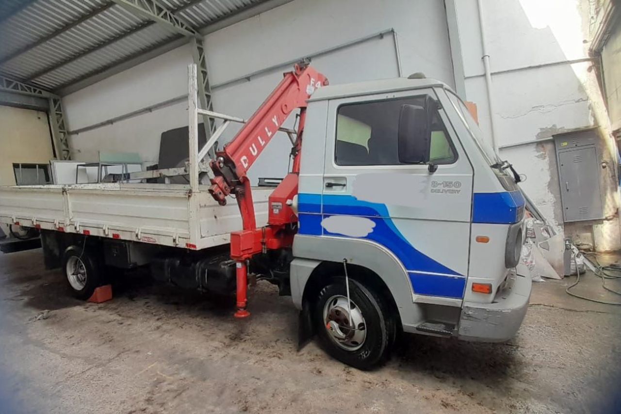 Volkswagen 8 150 - 07/07 3
