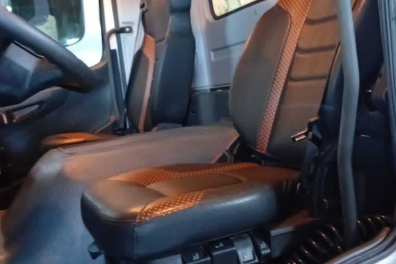 Mercedes Benz Atego 2730 - 24/24 2