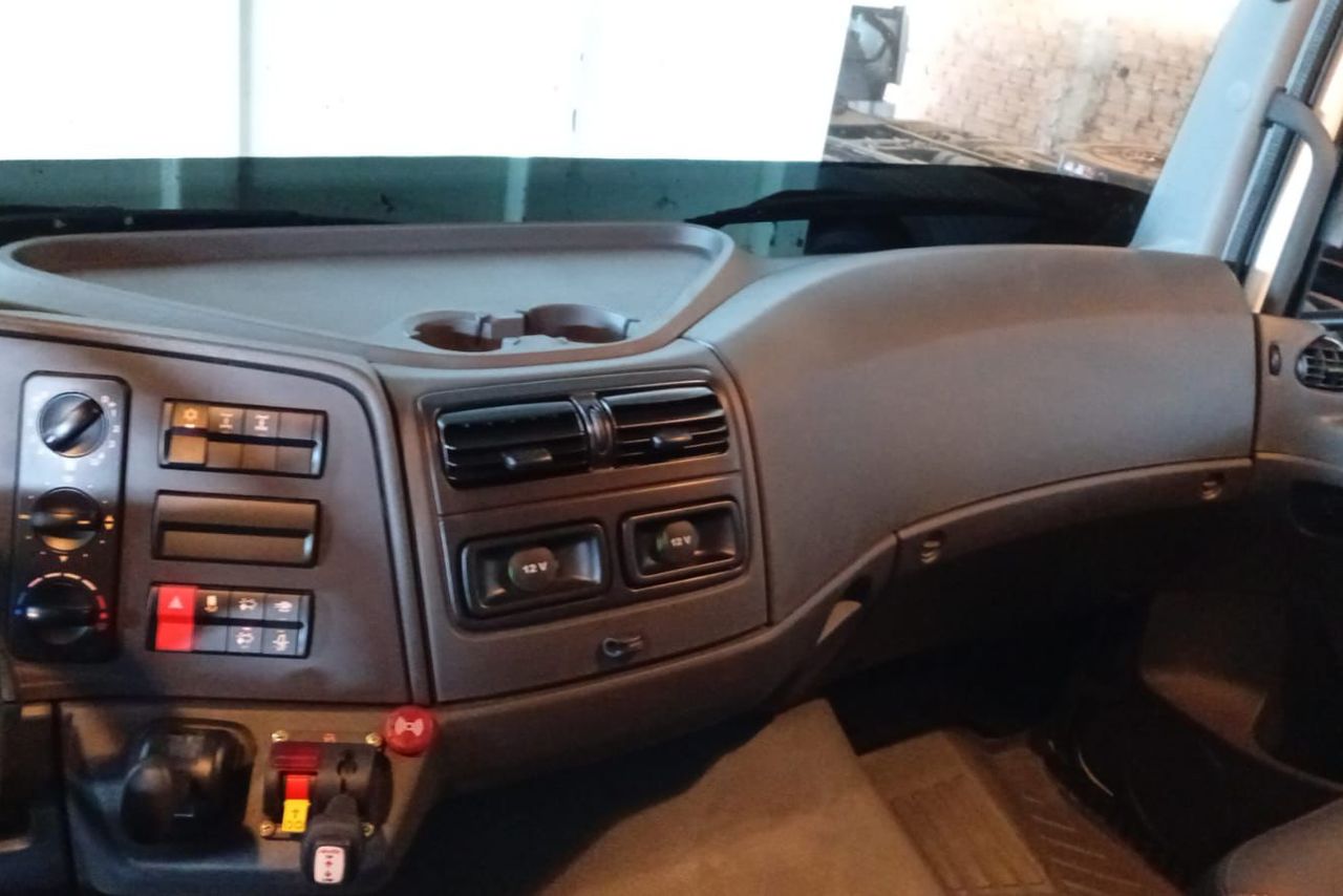 Mercedes Benz Atego 2730 - 24/24 11