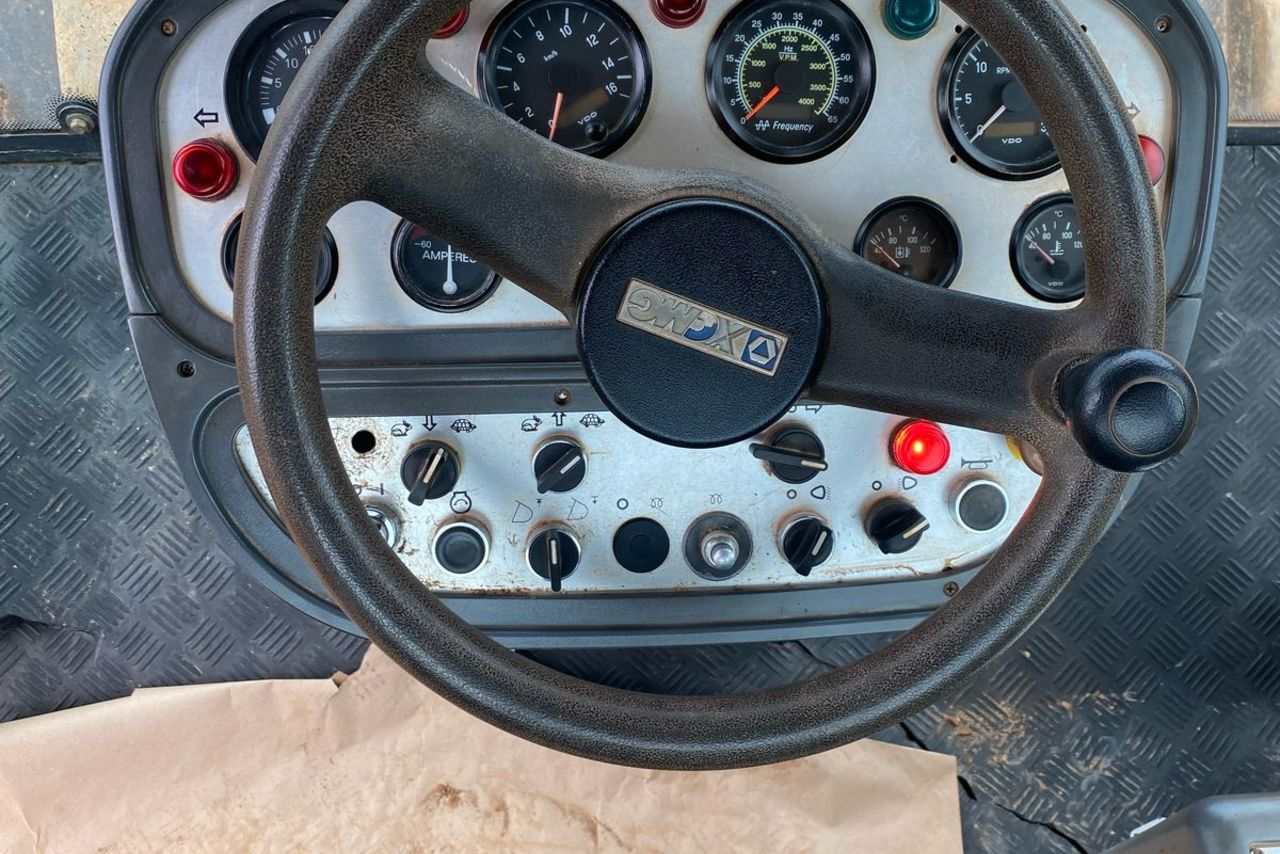 XCMG XS122PDBR - 14/14 9