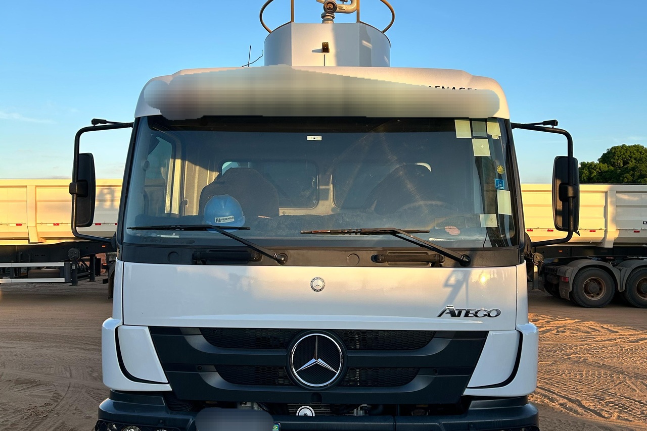 Mercedes Benz Atego 2730 - 18/18 3