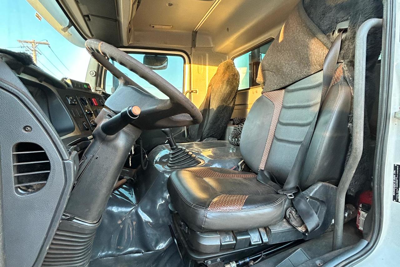 Mercedes Benz Atego 2730 - 18/18 4