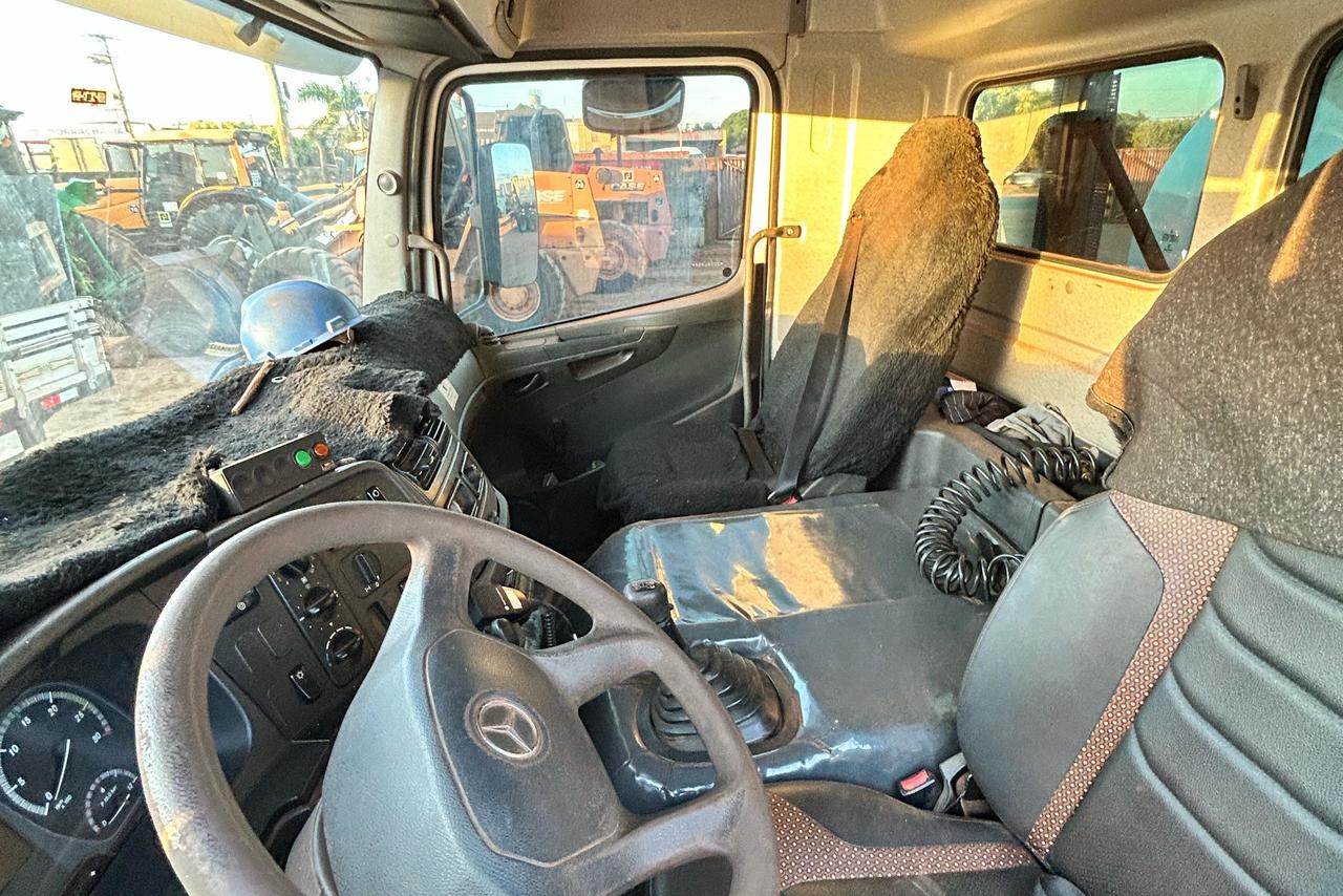 Mercedes Benz Atego 2730 - 18/18 9