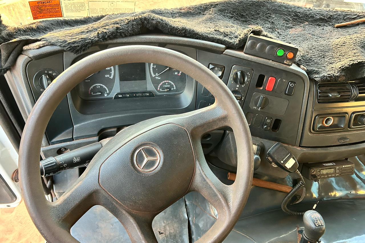 Mercedes Benz Atego 2730 - 18/18 13