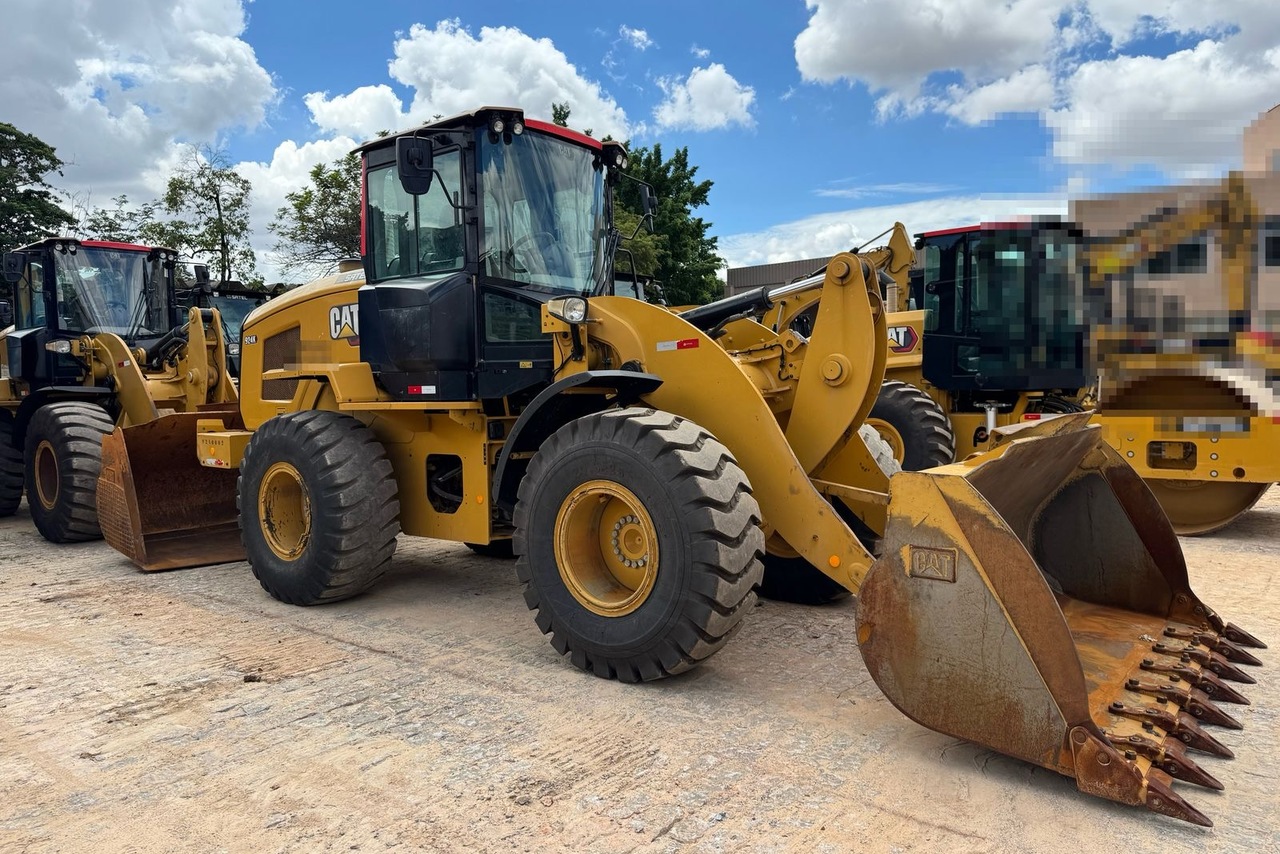 Caterpillar 924K - 22/22 2
