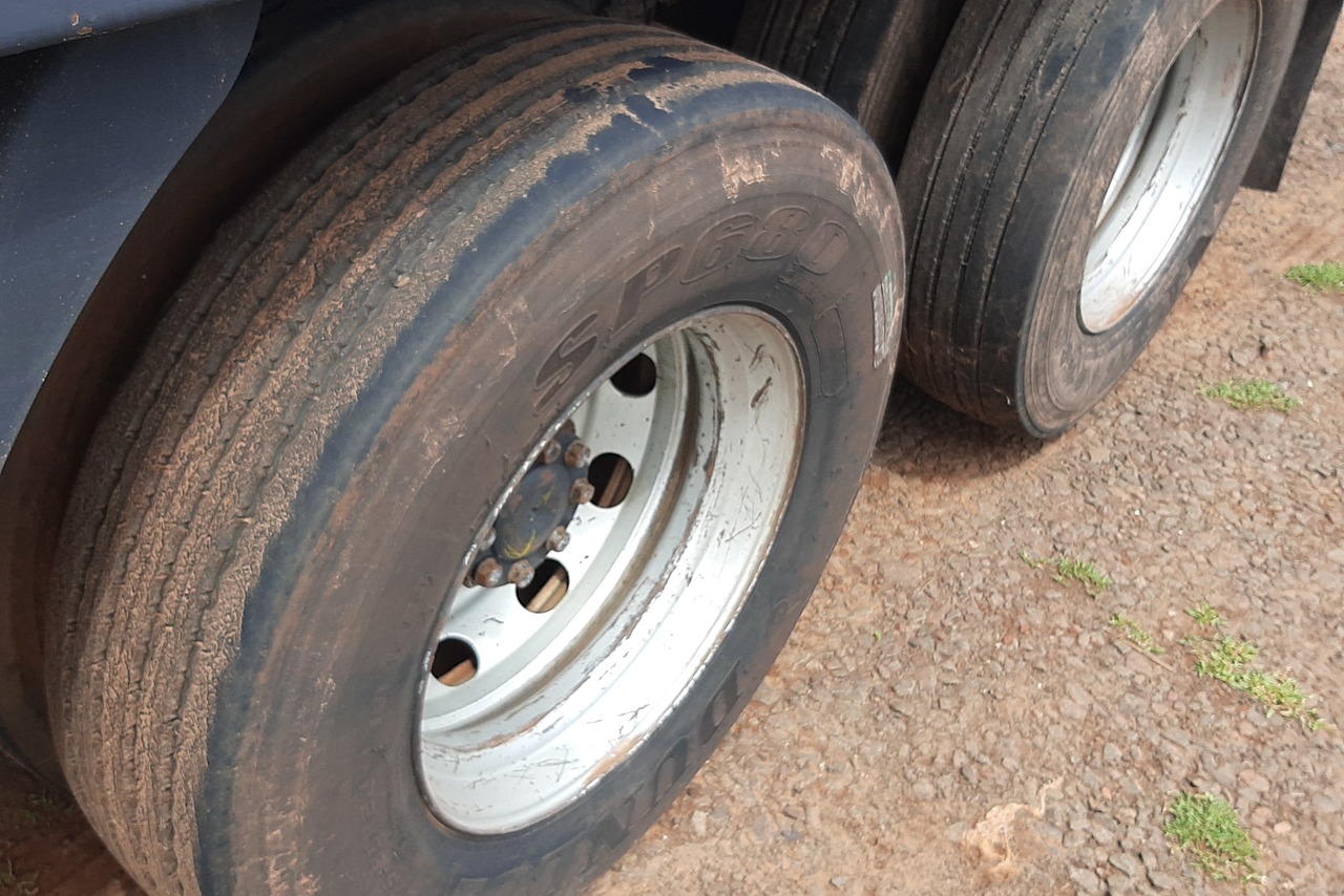 Mercedes Benz Atego 2425 - 09/09 13