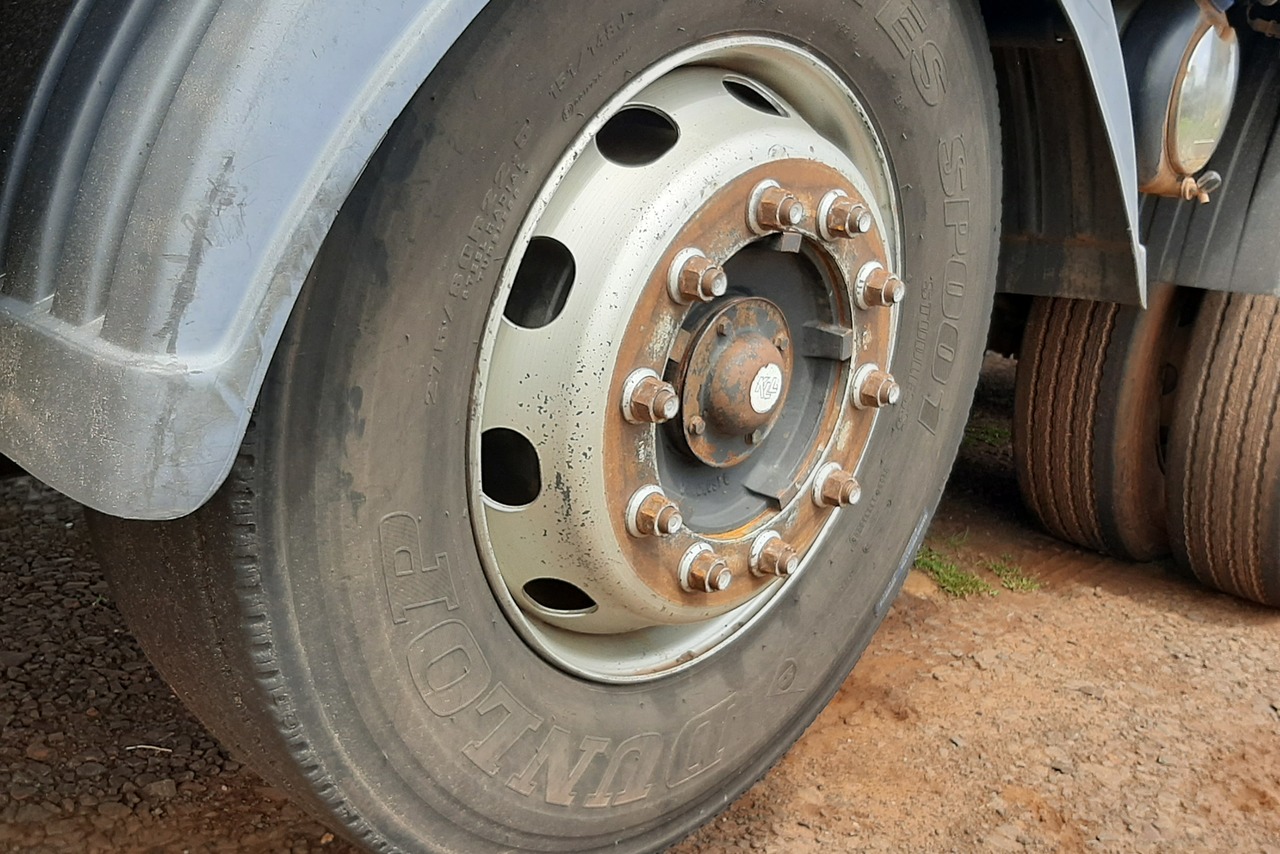Mercedes Benz Atego 2425 - 09/09 14
