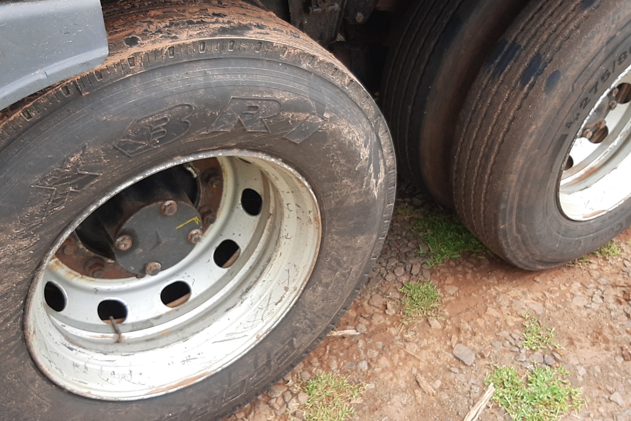 Mercedes Benz Atego 2425 - 09/09 15