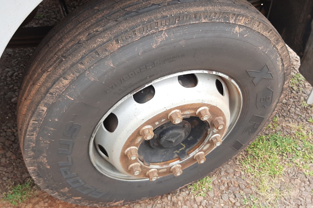 Mercedes Benz Atego 2425 - 09/09 17