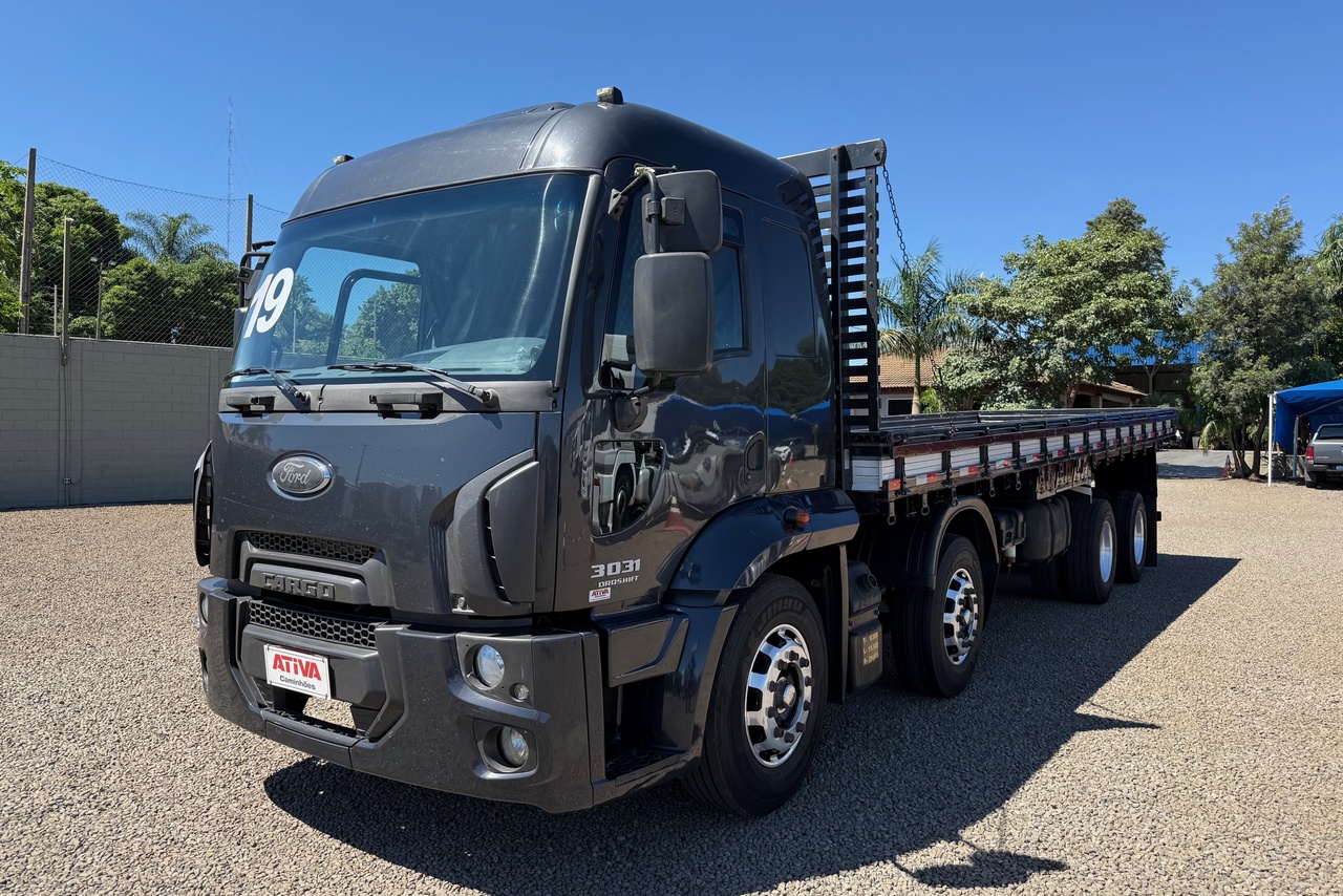 Ford 3031 - 18/19 5