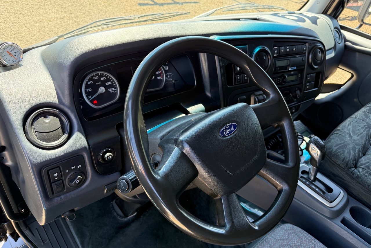 Ford 3031 - 18/19 8
