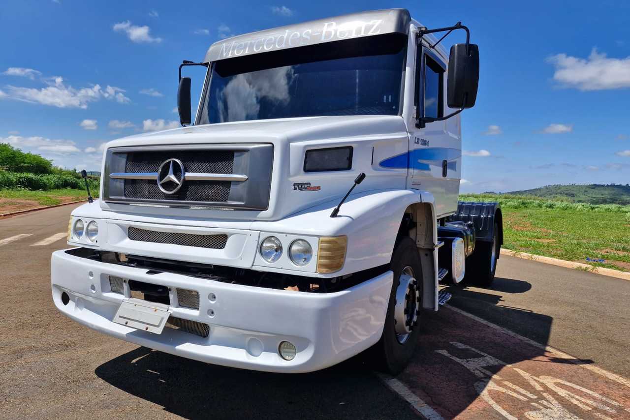Mercedes Benz MB 1634 - 08/08 2