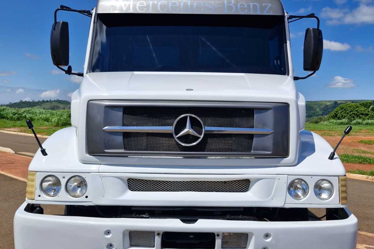 Mercedes Benz MB 1634 - 08/08 3
